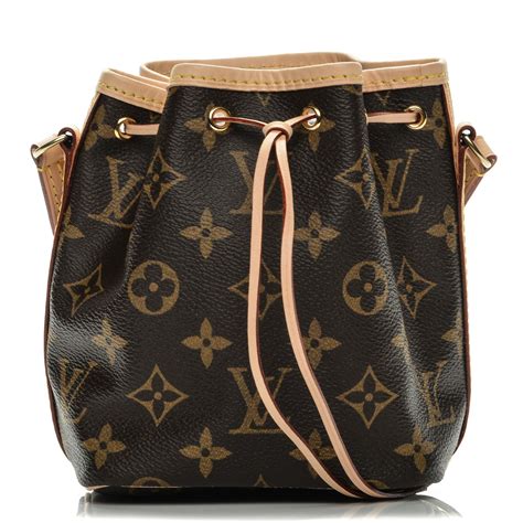 louis vuitton noé nano|louis vuitton monogram nano noe.